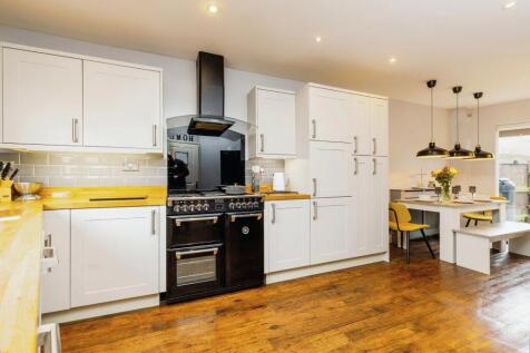 Kitchen/Dining/Family Room