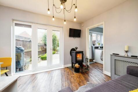 Kitchen/Dining/Family Room