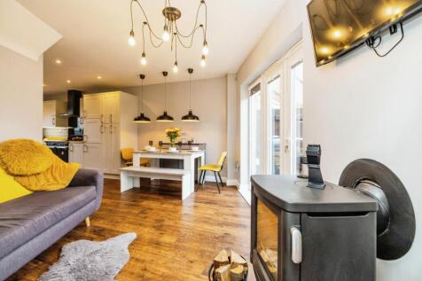 Kitchen/Dining/Family Room
