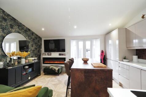 Annexe Kitchen/Living Area