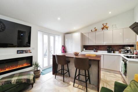 Annexe Kitchen