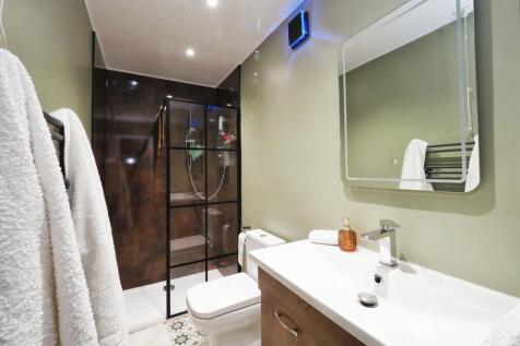 Ground Floor Shower Room