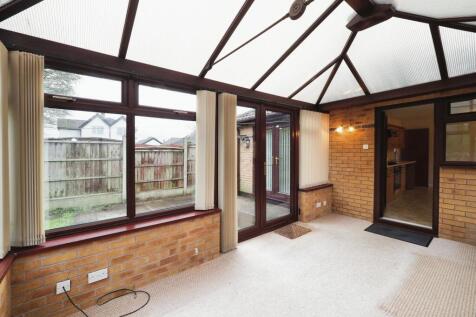 Very large conservatory