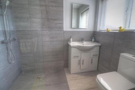 ground floor shower room