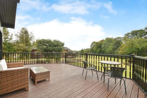 Front Decking