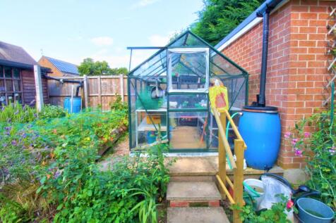 GREEN HOUSE AREA