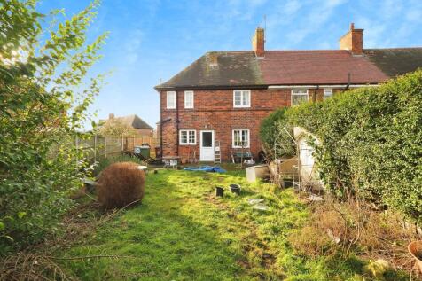 View from Rear Garden