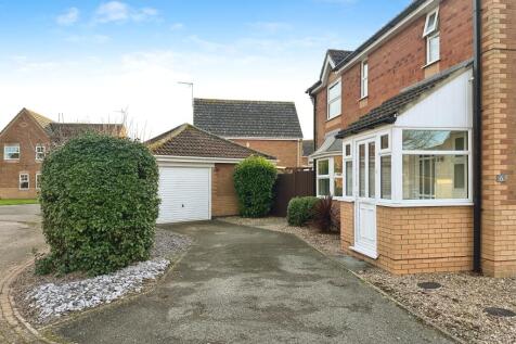 Driveway &amp; Garage
