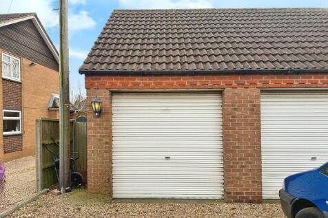 Driveway &amp; Garage