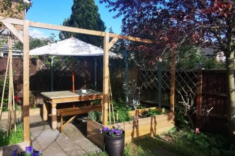 Patio Area