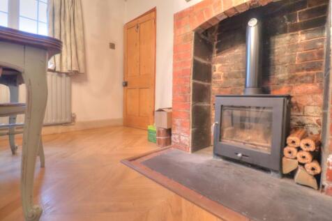 log burner