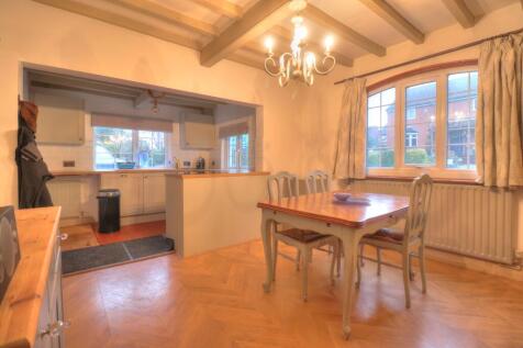 kitchen/diner