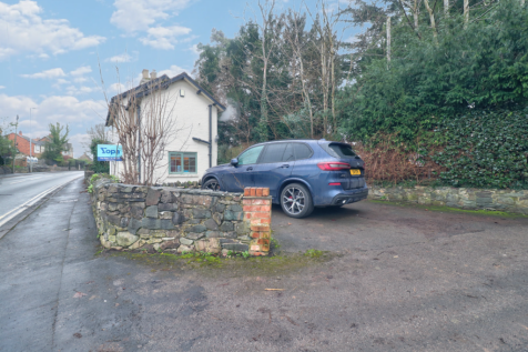 parking/view to side