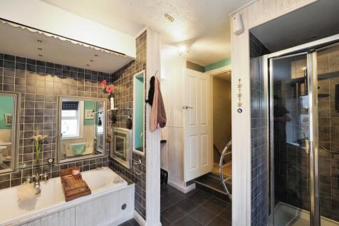 Generous Bathroom