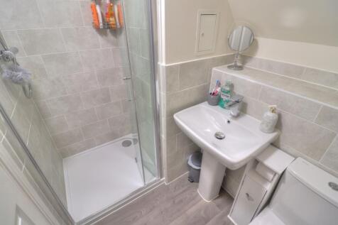 second floor bathroom