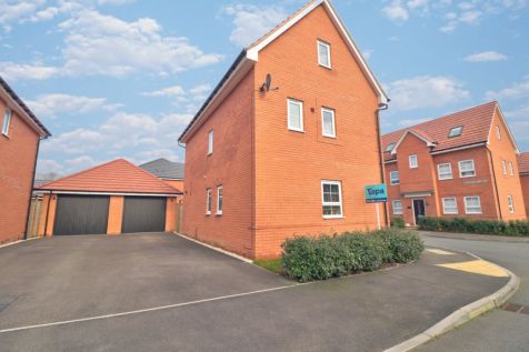 rear/driveway