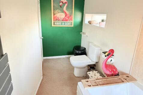 Bathroom Feature wall