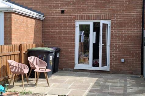 Newly Repointed Patio