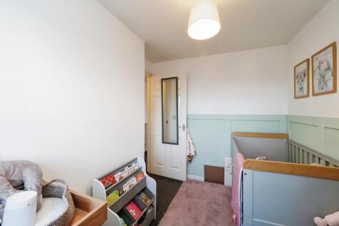 Spacious Double Bedroom Two