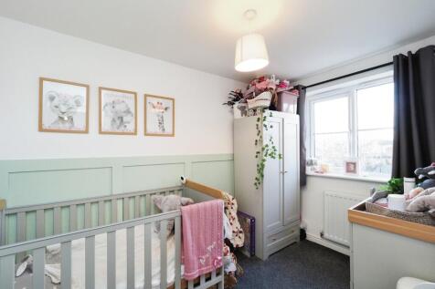 Spacious Double Bedroom Two