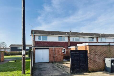 Driveway &amp; Garage
