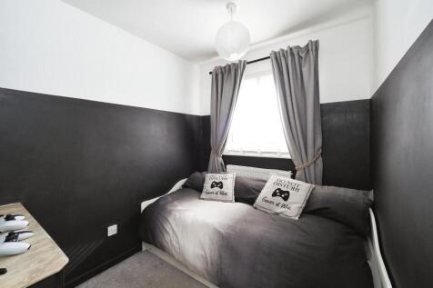 Bedroom Three/Single/Nursery