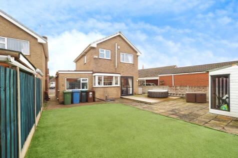 Great Rear View from Garden