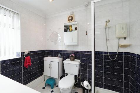 Ground Floor Shower Room