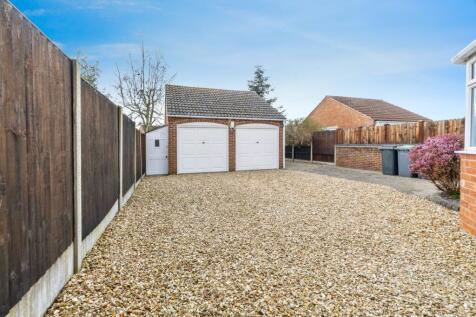 Double Garage