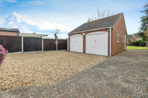 Double Garage