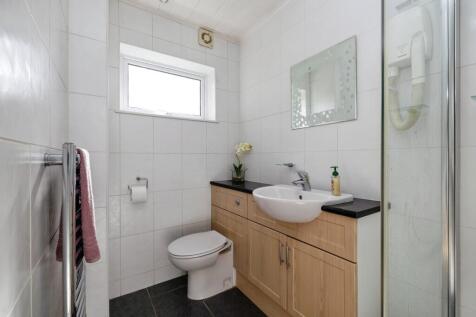 Downstairs Shower Room