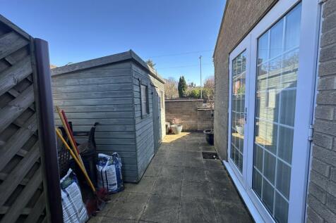 Garden Shed