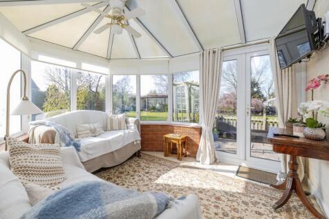 Annexe Conservatory