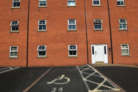 Allocated Parking