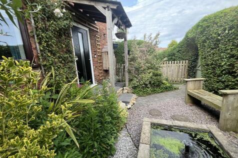 Front garden