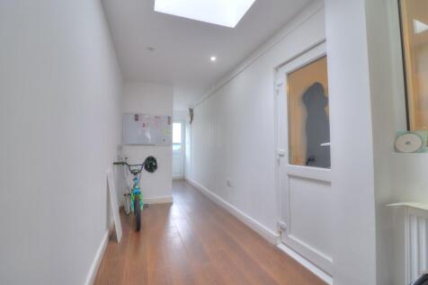 converted garage/lean to