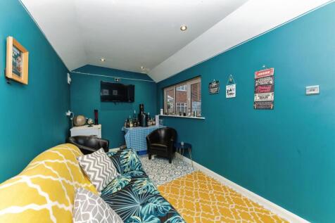 Garage conversion bar