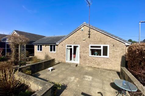 Rear of house