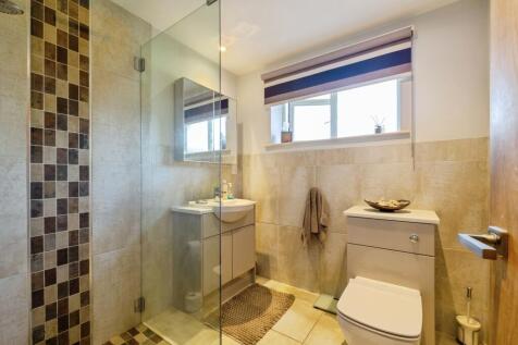Ensuite shower room to bedroom 1