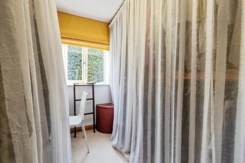 Dressing room