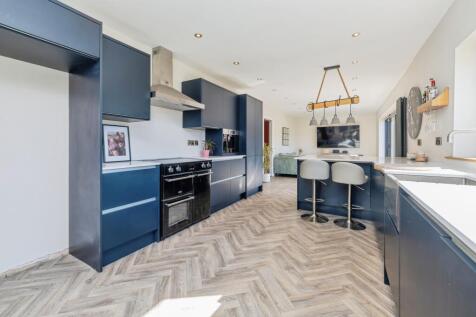 Kitchen/Dining/Family Room