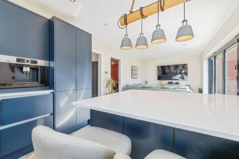 Kitchen/Dining/Family Room