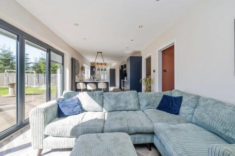 Kitchen/Dining/Family Room