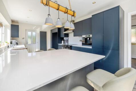 Kitchen/Dining/Family Room