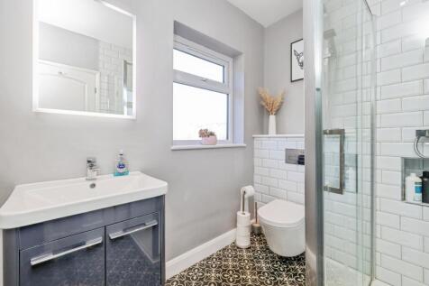 Downstairs Shower Room