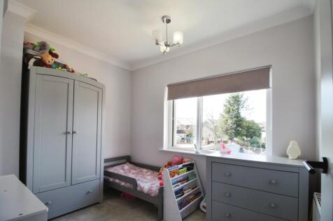 Rear Bedroom