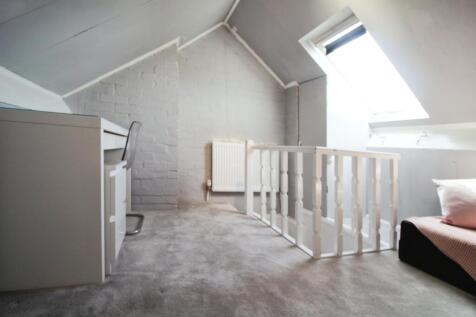 Attic Room