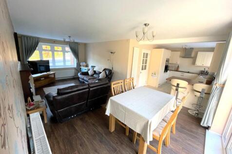 Lounge And Dining Area