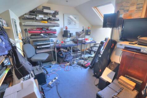 attic room