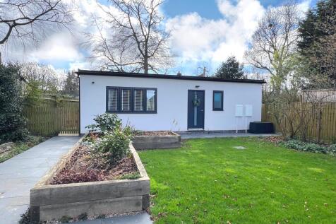 Detached Annexe